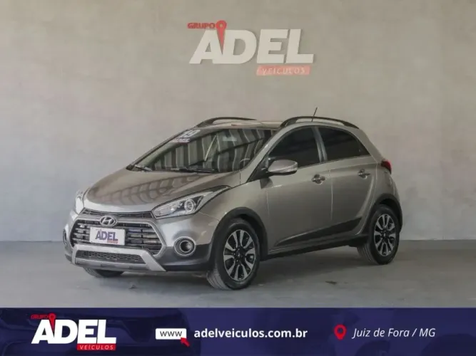 Hyundai HB20X Premium 1.6 Flex 16V Mec. 2019