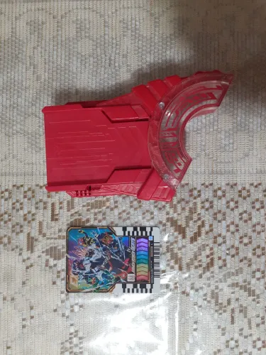 Kamen Rider Geats Oneness Buckle