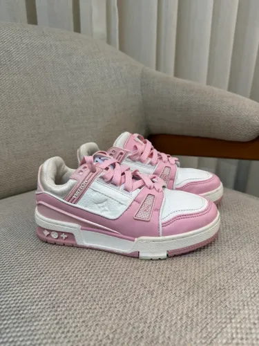 Tênis Louis Vuitton TAM 30 Brasil
