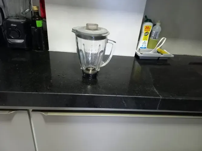 Copo de liquidificador Oster super chefe