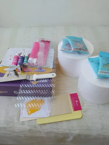 Kit confeitaria