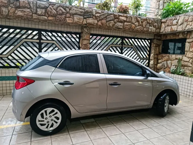 Hyundai HB20 Sense 1.0 Flex 12V MEC 2020