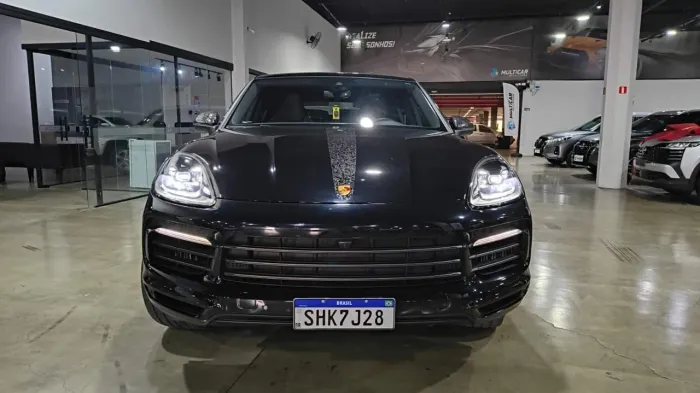 Porsche Cayenne Coupe Platinum ED. 3.0 (híbrido) 2023