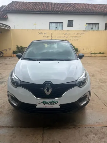 Renault Captur Life 1.6 16V Flex 5P Aut. 2019