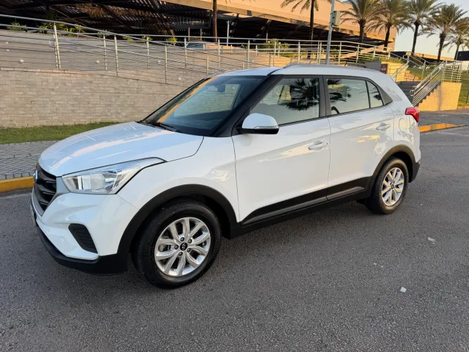 Hyundai Creta Action 1.6 16V Flex AUT 2022