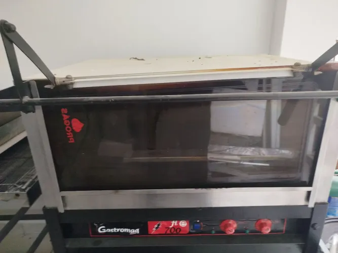 Forno elétrico fle 700 pg