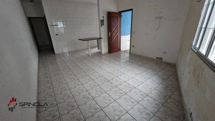 Casa com 1 dormitório à venda, 56 m² por R$ 215.000,00 - Cidade das Crianças - Praia Grand