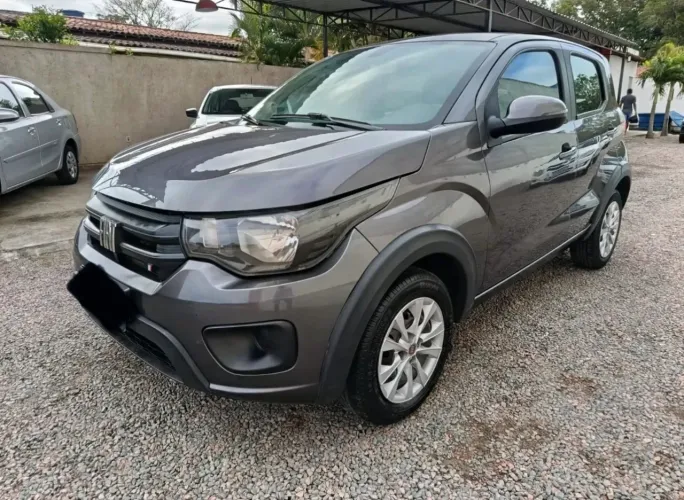 Fiat Mobi Like 1.0 Fire Flex 5P. 2022