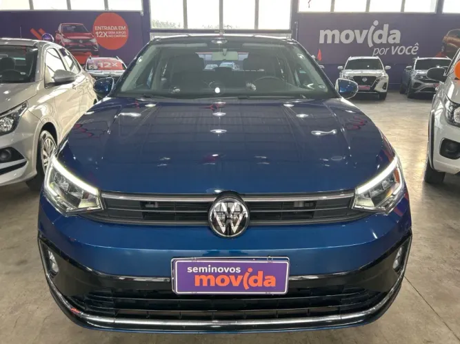 Volkswagen Virtus Highline 200 TSI 1.0 Flex 12V AUT 2024