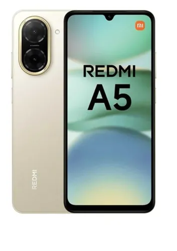 Vendo Redimi A5 Na Caixa Com Nota Fiscal Valor 550