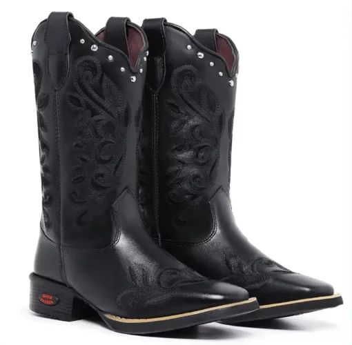Bota Texana feminina