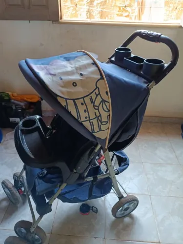 Carrinho Galzerano 