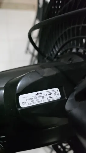 Ventilador arno