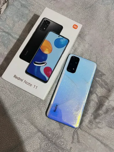 Celular Redmi Note 11