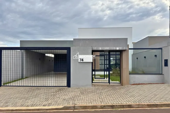 Imóvel Novo Alto Padrão à venda, R$980.000 - Solar de Toscana, Apucarana, PR