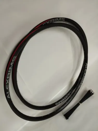 Par de aros Alex rims MD 25 aro 29 mtb