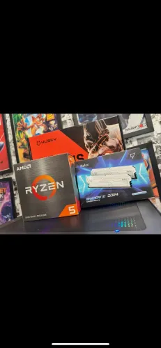 Kit Ryzen 5 5500