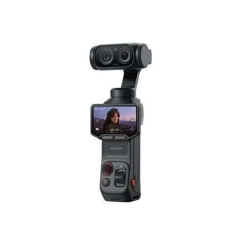 Câmera insta360 Luna Ultra Creator Bundle - lacrada