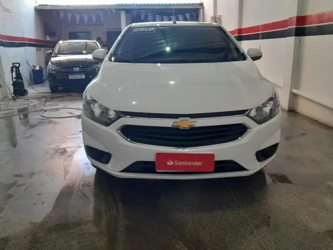 Chevrolet Onix Hatch LT 1.4 8V Flex Mec. 4P 2019