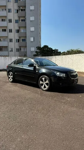 Chevrolet Cruze LT 1.8 16V Flexpower 4P Aut. 2014