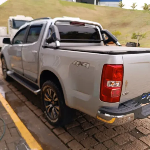 Chevrolet S10 Pick-up LTZ 2.5 Flex 4X4 CD Aut. 2018
