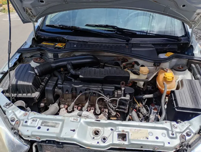 Chevrolet Corsa Hat. Maxx 1.4 8V Econoflex 5P 2010