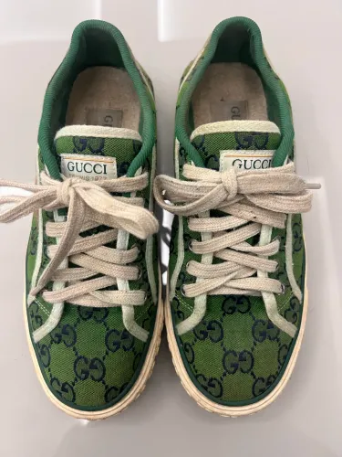 Tênis Gucci 