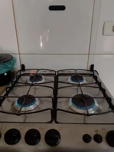 Fogão usado