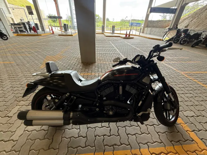 Vrod night rod special V-rod