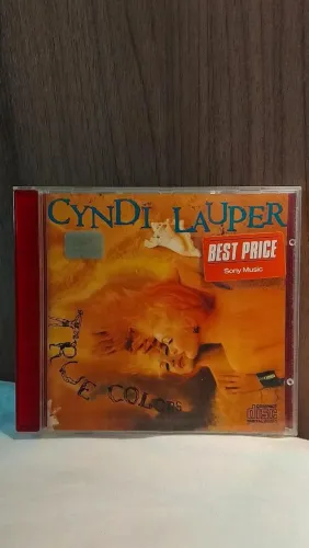 CD Cyndi Lauper True Colors