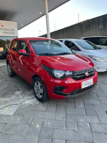 Fiat Mobi Like 1.0 Fire Flex 5P. 2018