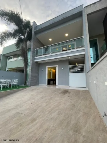 Casa para Venda em Fortaleza, Jardim Cearense, 3 dormitórios, 3 suítes, 4 banheiros, 2 vag