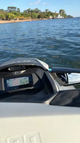 SEA-DOO GTI SE 170 2025 - 29 HORAS + CARRETINHA DOCUMENTADA