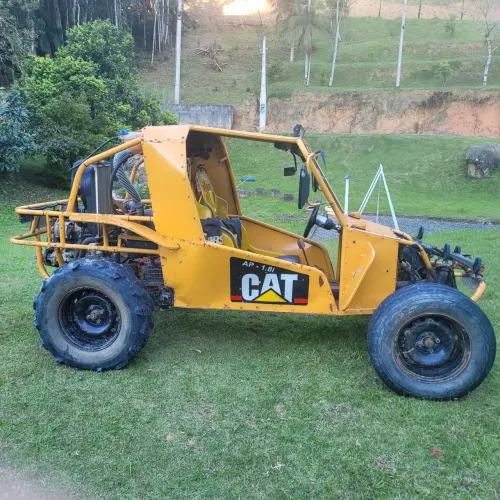Volkswagen Buggy 1.6 8V Gasolina 2P Manual 1973