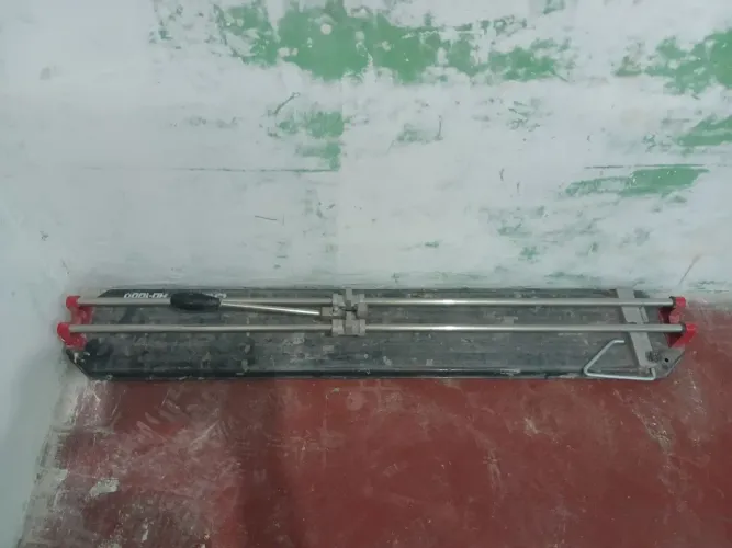 Máquina para cortar piso 