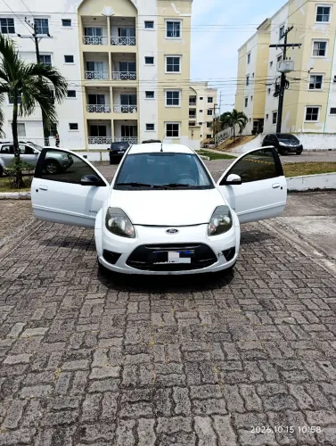 Ford KA 1.0 8v/1.0 8V ST Flex 3P 2012