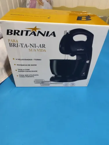Batedeira Britânia nova 