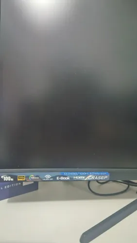 Monitor Grasep 24pl 1920x1080 100Hz (Seminovo 3 meses de garantia)