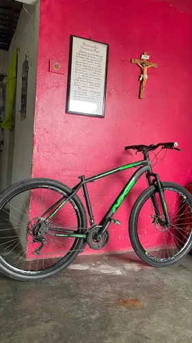 Bicicleta aro 29