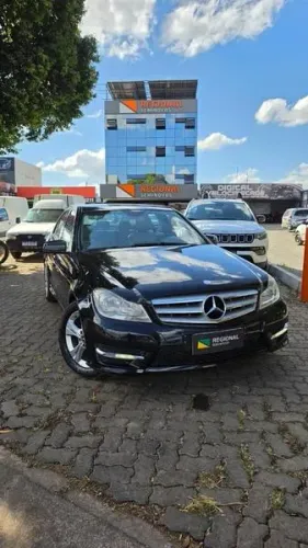 Mercedes-Benz C-180 1.6 Turbo 16v/flex 16V Aut. 2014