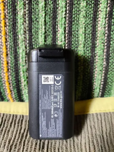 Bateria DJI mini 1 e mini 2.