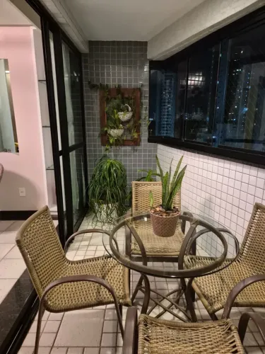 APARTAMENTO ESPAÇOSO DE 157M² COM 4 QUARTOS E 3 SUÍTES | CONFORTO E SOFISTICAÇÃO