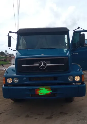 MB 1620 2009 Classic 