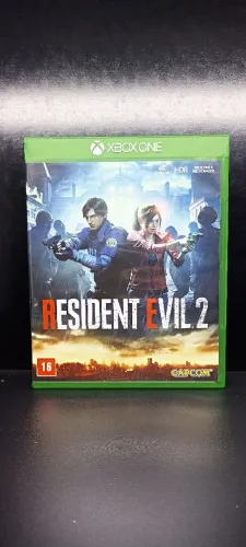 Resident Evil 2