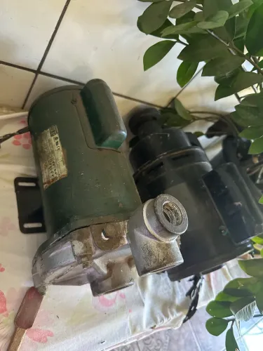 Bomba de posto artesiano /corgo