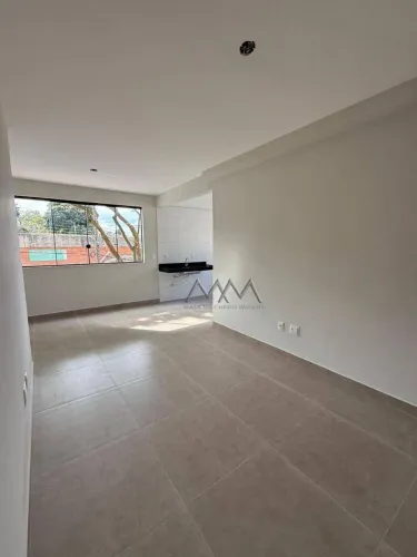 Apartamento à Venda no Dona Clara | 61 m² de área útil - 2 quartos.