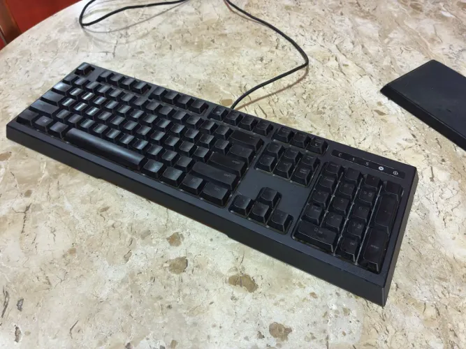 Teclado Razer Ornata Chroma