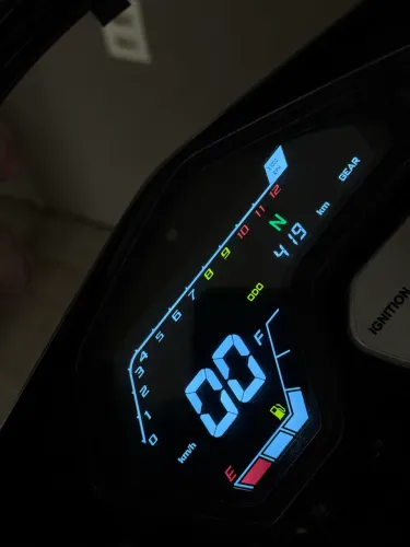 Shineray SHI 175S - Apenas 419 km | Único dono | Na garantia