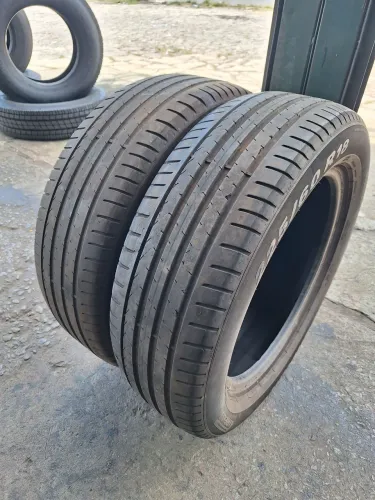Pneus 225 60 18 Pirelli Scorpions (meia-vida)