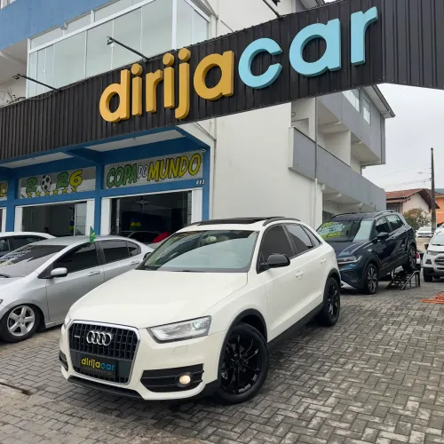 Audi Q3 2.0 TFSI Quat. 170/180cv S-tronic 5P 2013